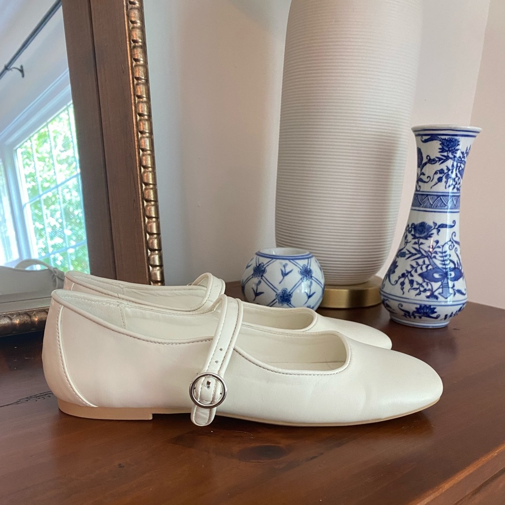 Forever 21 Ballet Flats Sz 6.5